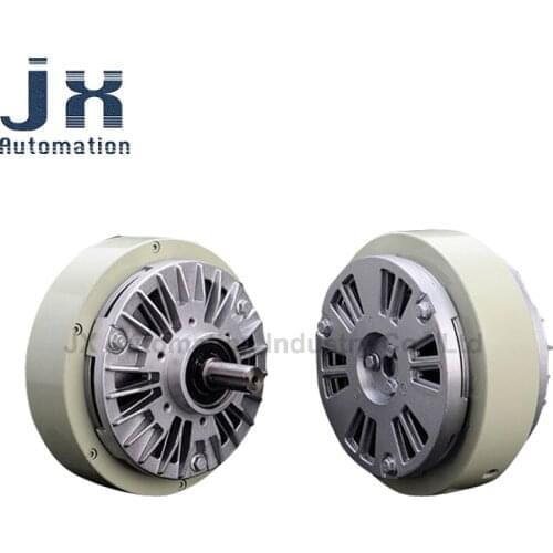 100N.m(10kg) Single Shaft Type DC24V Tension Controller Magnetic Powder Brake FZ-A-100