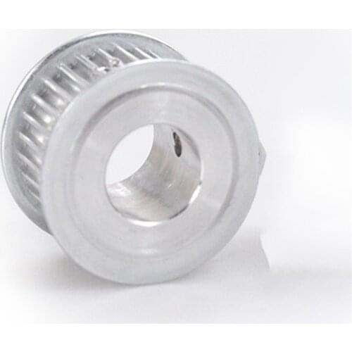 2pcs, 30 Teeth HTD3M Synchronous Timing Pulley, Bore 5/6/6.35/8/10/12/14/15/16mm , Width 10/15mm, HTD3M Belt Alloy Pulley AF/BF