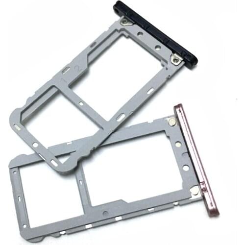 20pcs Sim Card Slot Tray Holder For ASUS Zenfone Live ZB501KL Sim Card Adapter Replacement Part