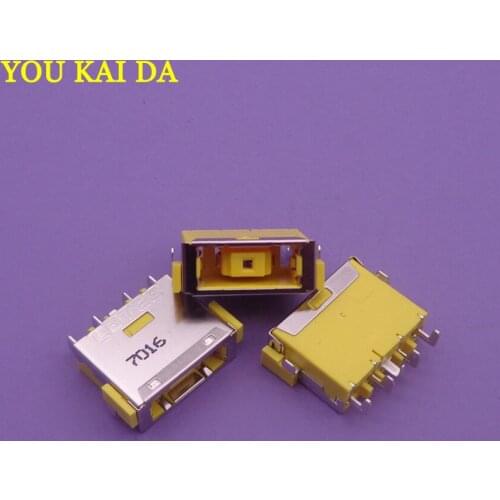 5pcs Free Shipping Original New Power DC IN Jack,DC Power Jack Connector for Lenovo IdeaPad Flex 10 series DC JACK