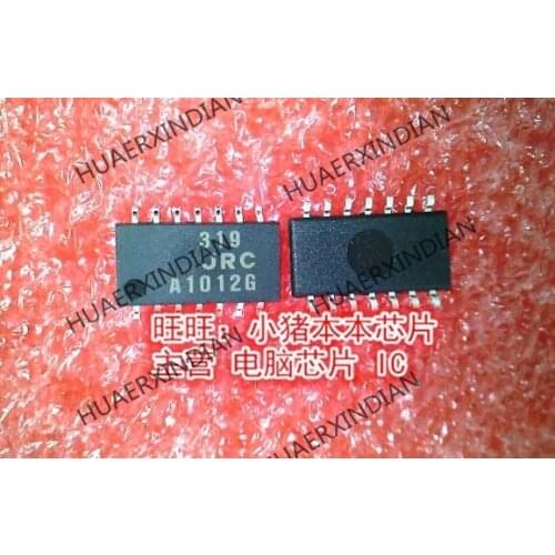 New original NJM319M JRC319 319JRC SOP14 High Quality
