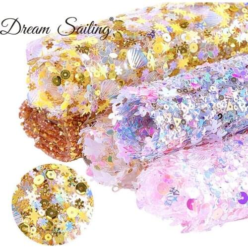 Nail Art Diamond Rhinestones Cushion Pad PVC Hand Table Mat With Diamonds Sequins Unwatchable Fold-able Arm Rest Manicure Tool