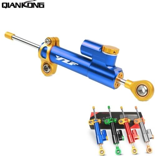 FOR YAMAHA YZF R1 YZF R6 YZF600R YZF 600R YZF R3 YZF all years Motorcycle Aluminum Steering Stabilizer Damper