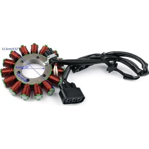 Artudatech Megneto Generator Stator Coil For BMW S1000RR K46 2009-2017 S1000XR K49 2015-2017 12317718420 Motor Parts
