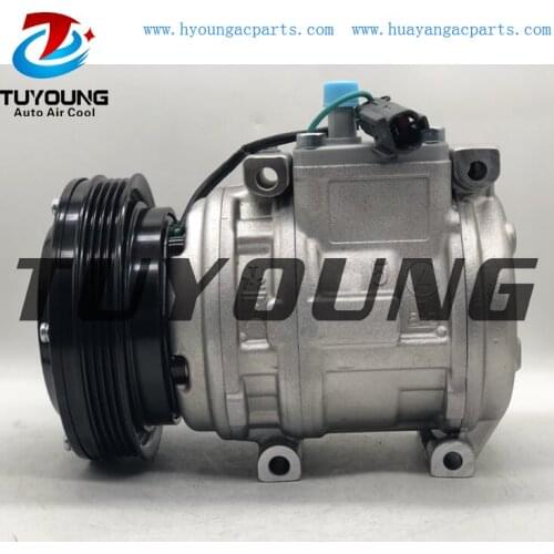 Auto air conditioning compressor for DOOSAN truck S220LC-V 2208-6013B