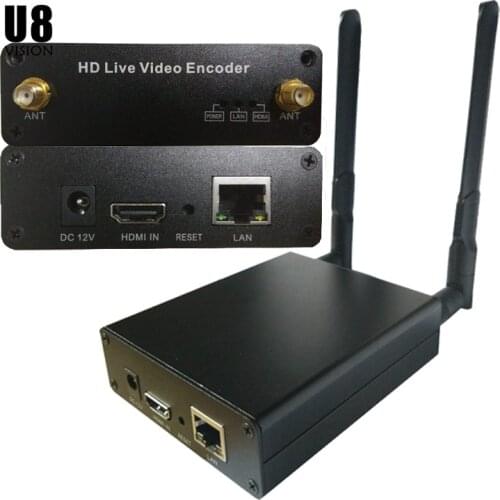 H.264 Wireless HDMI Video Encoder streaming encocder HDMI Transmitter live Broadcast encoder H264 wireless iptv encoder