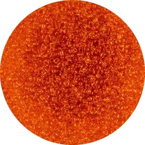 500pcs 3mm orange Czech seed beads for necklace bracelet jewelry DIY loose beads material