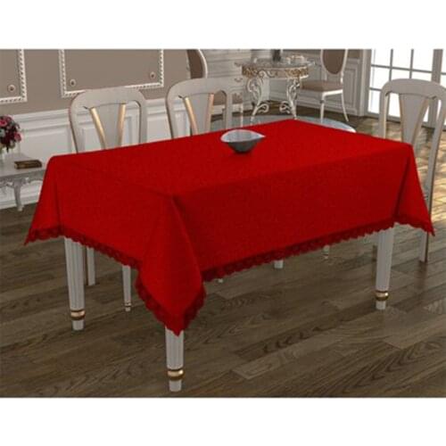 Çeyiz Diyarı New Year Tablecloths On The Table