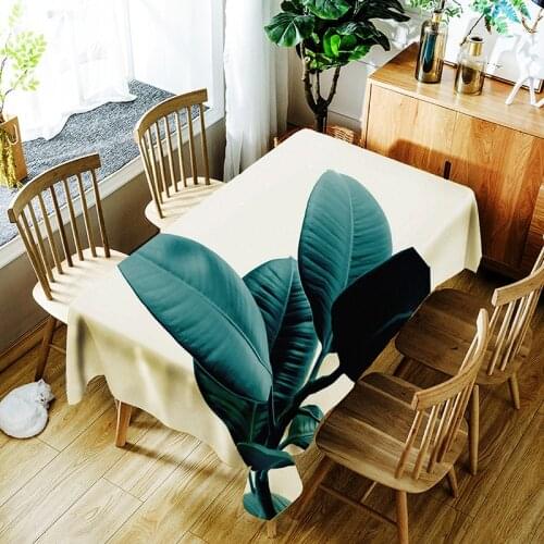 Dalunine Waterproof Tablecloths