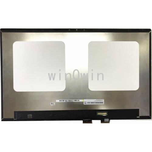 NV156FHM-N4L V8.1 LCD Screen Touch Screen Digitizer Assembly Parts For Asus Q526FA FP-ST156SM079CKF-02X