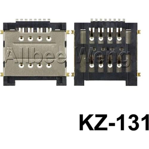 For Huawei Ascend G606 Sim Card Slot Tray Holder Socket Reader Module Repair Part