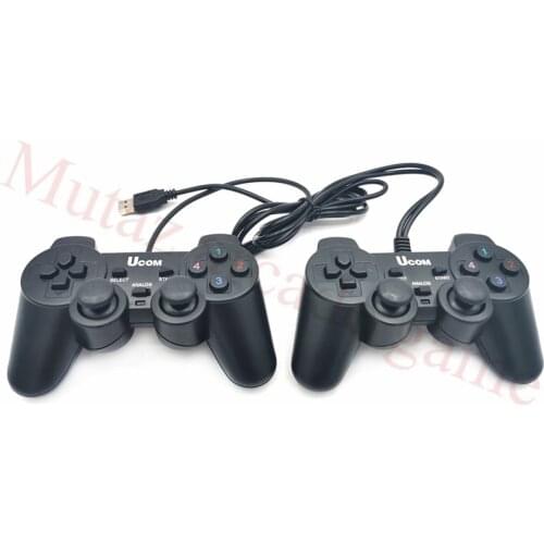 Double Wired Wireless Joypad for 3D Pandora retro game DX Gaming Controller Arcade Game Board USB Wired Wireless gamepad