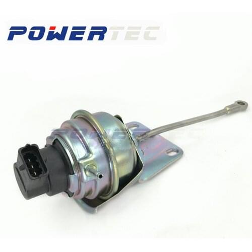 GT1549V New Turbo Wastegate For Fiat Freemont 2.0 Multijet 125Kw 2.0L JTD 16V Electronic Actuator 787274-5001S 55246402 2011