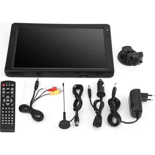 LEADSTAR ISDB-T USB Portable Digital TV Television HD Video Player EU USB Portable TV