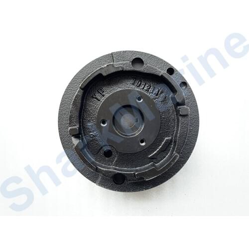 Flywheel for YAMAHA outboard 63V-85550-00