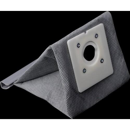 CPDD Non Woven Cloth Vacuum Cleaner Bag Reusable Washable Dust Bags For ZR0049/ZR0007