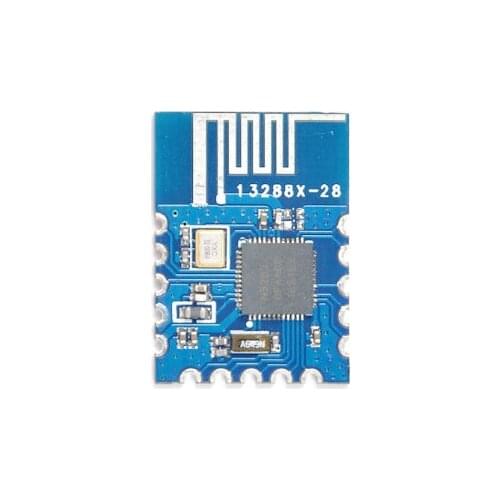 2pcs bluetooth 4.0BLE module NRF52832 module GT832E_01 CORTEX-M4 kernel 512K FLASH,64K RAM,NFC pass-through Wireless Module