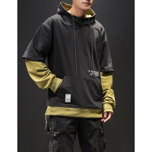 PEVSN Men's Hoodies