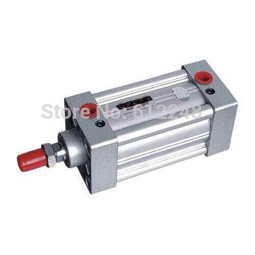 Air Pneumatic Cylinder SU32X100 Standard Cylinder SU32*100