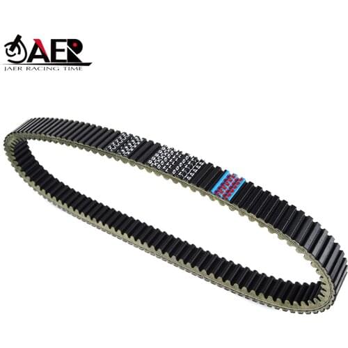 Snowmobile Drive Belt for Arctic Cat XF7000 Cross Country Crosstour Crosstrek High Country LXR Limited Sno Pro 0627-070
