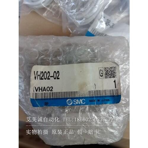 Manual valve VH202-02 a special spot genuine original