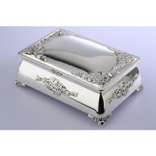MCA Jewelry Box