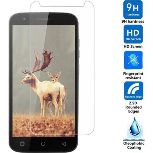 ShuiCaoRen Screen Protectors For Ulefone U007 Pro