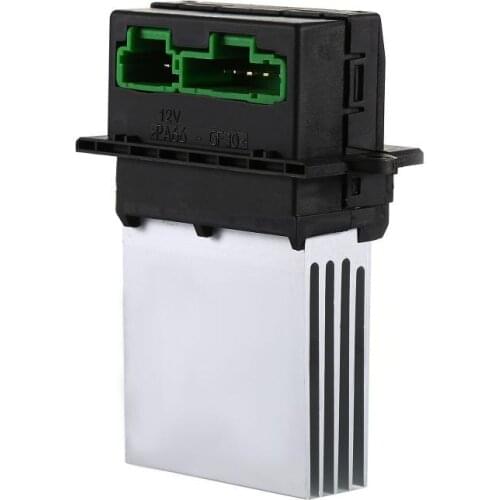 Replacement Automotive Air Conditioning Heater Blower Resistor For Peugeot Citroen Nissan Renault Car Heater Blower Fan Resistor