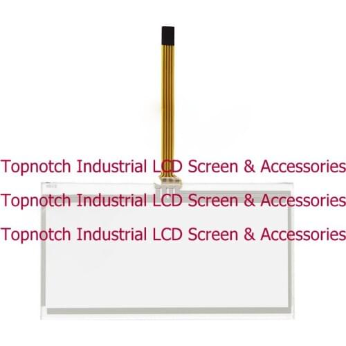 Brand New Touch Screen Digitizer for GT1020-LBDW2 GT1020LBDW2 Touch Pad Glass