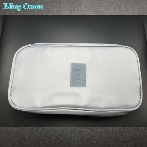 Luggage clothing underwear nylon cloth clothes storage organizer bag travel