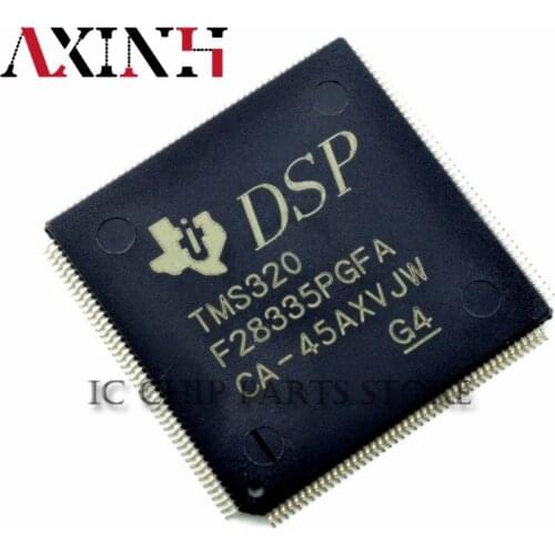 TMS320F28335PGFA 2pcs Free Shipping LQFP176 100% New&original In Stock