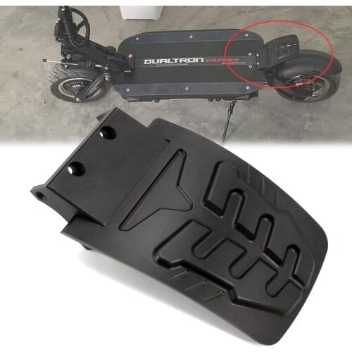 Rear fender for Thunder DT3 DT2 Raptor 1 2 DT2S Compact DUALTRON Ultra electric scooter Tail pedal mudguard Modified accessories