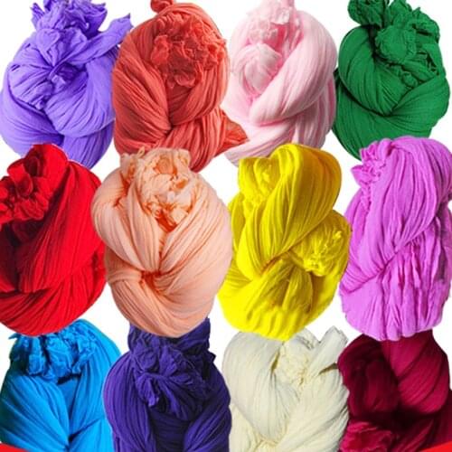 5PCS Multicolor Nylon Stocking Flowers Material Tensile Stocking Material Accessory Handmade Wedding Home DIY Flower Crafts