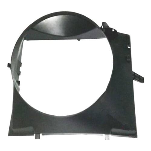 Car Coupler fan cover Water tank windshield Grill Suitable for 7 Series E66b mw735LI 745LI 2004 Wind circle Radiator fan cover