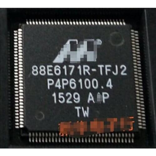 Freeshipping 88E6171R-TFJ2 88E6171R 88E6171