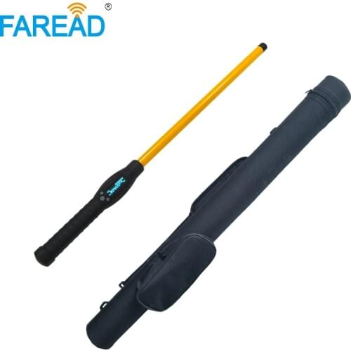 Bluetooth RFID Stick Reader USB FDX-B HDX handheld portable animal chip scanner for ear tag livestock identification Android app