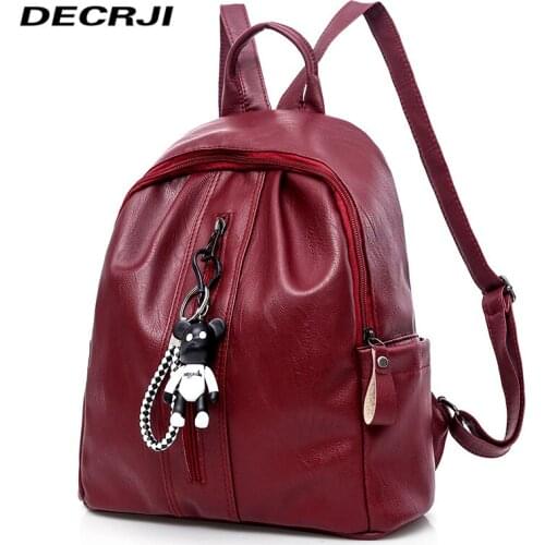 Женские жесткие сумки DECRJI China At AliExpress