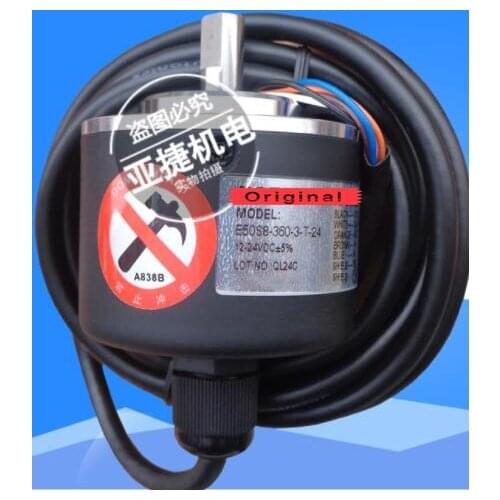 E50S8-360-3-T-24 100% New & Original Rotary Encoder
