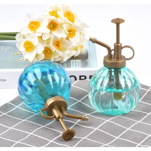 350ML Plant Flower Watering Pot Spray Bottle Sprayer Planting succulents Kettle for Garden Small Garden Tools Supplies