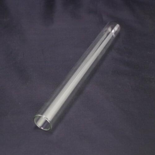 Test tubes lab 30x200mm clear glass