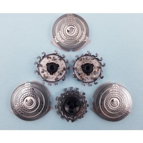 3pc Razor Heads blade For Philips Norelco HQ9 PT877 PT866 PT860 PT870 PT920CC HQ8100 HQ8120 HQ8140 HQ8142 HQ8150 HQ8160