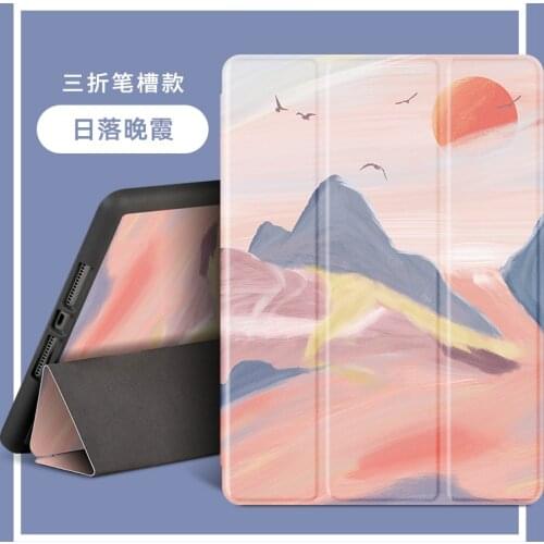 Cartoon Cute Case for iPad Air 4 10.2 2020 7th 8th Generation Case Pro 11 2020 Mini 4 5 Cover Soft Silicone Cover For ipad Air 3