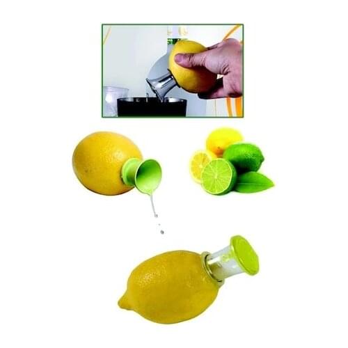 Practical Lemon Squeezer - Orange Citrus Juicer - Storing Fruit Juice Fresh