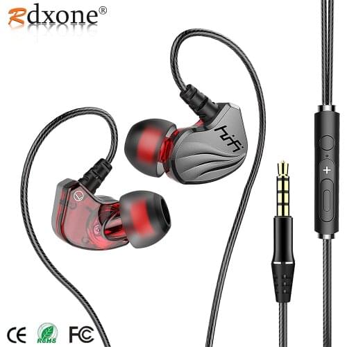 Rdxone Headphones With Microphone