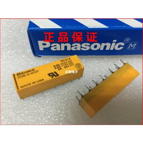 Relay DS4E-S-DC5V