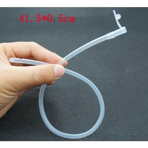 41.5cm Silicone Catheters Urethral Sounds Insert Sex Toy for Men Penis Medical Silicone Hose Catheter Medical Catheter Sounding