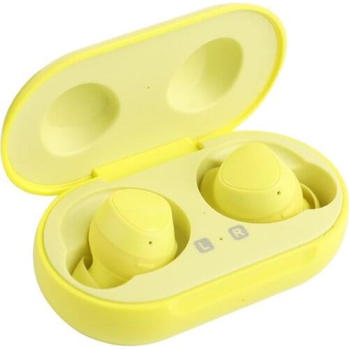 T07 TWS Bluetooth Earphones Wireless Type C Mini Earbuds Stereo Surround Earbuds New Design