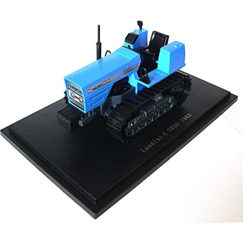 11011 Diecast tractor model 1/43 Landini C 7830 -1983 alloy toys agricultural machinery model Farm machine collection