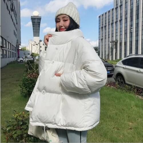 2021 Winter Jacket Women Outwear Jackets Parka Winter Warm Outwear Coats Casual Windbreak Jacket