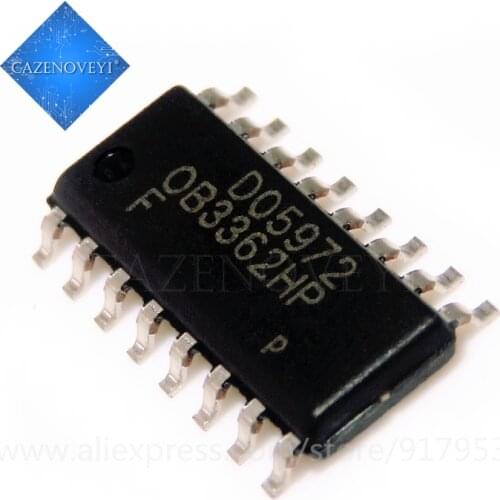 5pcs/lot OB3362 OB3362HP SOP-16 In Stock